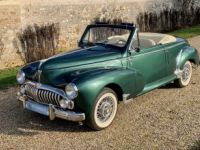 Peugeot 203 cabriolet 1956 - <small></small> 86.900 € <small>TTC</small> - #4