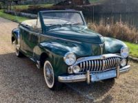 Peugeot 203 cabriolet 1956 - <small></small> 86.900 € <small>TTC</small> - #5