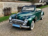 Peugeot 203 cabriolet 1956 - <small></small> 86.900 € <small>TTC</small> - #7