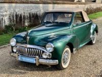 Peugeot 203 cabriolet 1956 - <small></small> 86.900 € <small>TTC</small> - #15