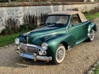 Peugeot 203 cabriolet 1956 - <small></small> 86.900 € <small>TTC</small> - #16