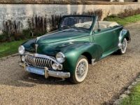Peugeot 203 cabriolet 1956 - <small></small> 86.900 € <small>TTC</small> - #19