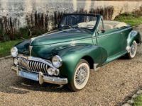 Peugeot 203 cabriolet 1956 - <small></small> 86.900 € <small>TTC</small> - #20