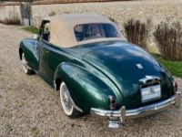 Peugeot 203 cabriolet 1956 - <small></small> 86.900 € <small>TTC</small> - #21