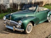 Peugeot 203 cabriolet 1956 - <small></small> 86.900 € <small>TTC</small> - #24