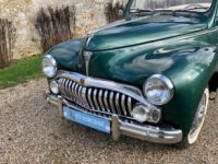 Peugeot 203 cabriolet 1956 - <small></small> 86.900 € <small>TTC</small> - #30