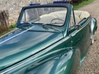 Peugeot 203 cabriolet 1956 - <small></small> 86.900 € <small>TTC</small> - #34