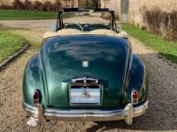 Peugeot 203 cabriolet 1956 - <small></small> 86.900 € <small>TTC</small> - #42