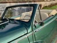 Peugeot 203 cabriolet 1956 - <small></small> 86.900 € <small>TTC</small> - #53