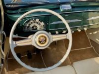 Peugeot 203 cabriolet 1956 - <small></small> 86.900 € <small>TTC</small> - #69