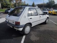 Peugeot 205 1.1 60ch Sacré Numéro (TU1M HDZ) - <small></small> 7.990 € <small>TTC</small> - #5