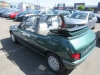 Peugeot 205 CAB 1.4i 75CV ROLAND GARROS - <small></small> 8.990 € <small>TTC</small> - #3