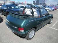 Peugeot 205 CAB 1.4i 75CV ROLAND GARROS - <small></small> 8.990 € <small>TTC</small> - #4