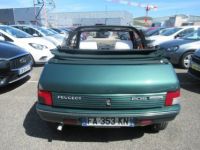 Peugeot 205 CAB 1.4i 75CV ROLAND GARROS - <small></small> 8.990 € <small>TTC</small> - #8