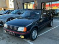 Peugeot 205 CABRIOLET CTI 1.6 - <small></small> 18.900 € <small>TTC</small> - #1