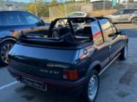 Peugeot 205 CABRIOLET CTI 1.6 - <small></small> 18.900 € <small>TTC</small> - #2