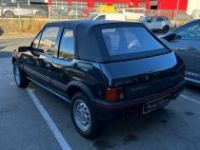 Peugeot 205 CABRIOLET CTI 1.6 - <small></small> 18.900 € <small>TTC</small> - #3