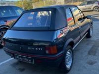 Peugeot 205 CABRIOLET CTI 1.6 - <small></small> 18.900 € <small>TTC</small> - #5