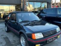 Peugeot 205 CABRIOLET CTI 1.6 - <small></small> 18.900 € <small>TTC</small> - #8