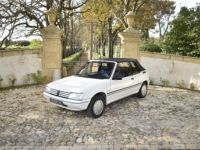 Peugeot 205 CJ - <small></small> 8.000 € <small>TTC</small> - #1