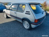 Peugeot 205 GTI 1.6 105 cv - <small></small> 12.900 € <small>TTC</small> - #4