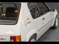 Peugeot 205 Rallye - <small></small> 21.990 € <small>TTC</small> - #12