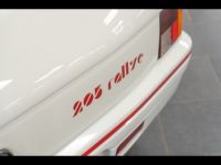 Peugeot 205 Rallye - <small></small> 21.990 € <small>TTC</small> - #17