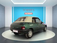 Peugeot 205 Roland-Garros French Open Cabriolet - <small></small> 11.990 € <small></small> - #6