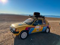 Peugeot 205 xr 1.6 80ch raid - <small></small> 7.990 € <small>TTC</small> - #1