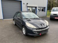 Peugeot 206 + 1.1i Urban DISTRI A JOUR GTIE 12M - <small></small> 4.490 € <small>TTC</small> - #2