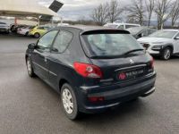 Peugeot 206 + 1.1i Urban DISTRI A JOUR GTIE 12M - <small></small> 4.490 € <small>TTC</small> - #4