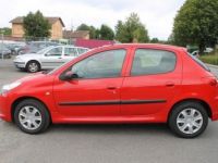 Peugeot 206 + 1.4 Basis - <small></small> 4.650 € <small>TTC</small> - #4