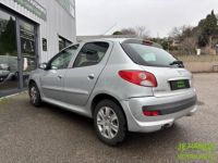 Peugeot 206 + 1.4 HDi FAP Sportium 5p - <small></small> 5.990 € <small>TTC</small> - #5