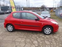 Peugeot 206 + Basis - <small></small> 4.450 € <small>TTC</small> - #4