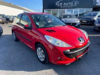 Peugeot 206 + TRENDY 60 CV 3 portes - <small></small> 4.490 € <small>TTC</small> - #1