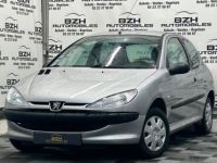 Peugeot 206 1.1 60CH XR 3P DISPONIBILITE IMMEDIATE - <small></small> 4.490 € <small>TTC</small> - #1