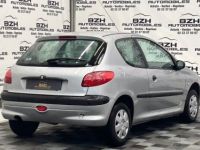 Peugeot 206 1.1 60CH XR 3P DISPONIBILITE IMMEDIATE - <small></small> 4.490 € <small>TTC</small> - #4