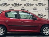 Peugeot 206 1.1 60CH XR PRESENCE 5P * CLIM * - <small></small> 4.990 € <small>TTC</small> - #6