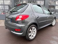 Peugeot 206 1.1 75ch 5p - <small></small> 7.990 € <small>TTC</small> - #9
