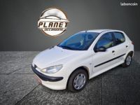 Peugeot 206 1.1 essence 60 cv 5 portes - <small></small> 2.690 € <small>TTC</small> - #1