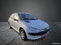 Peugeot 206 1.1 essence 60 cv 5 portes - <small></small> 2.690 € <small>TTC</small> - #2