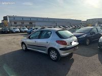 Peugeot 206 1.1 X LINE CLIM 5P - <small></small> 2.499 € <small>TTC</small> - #7