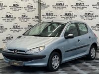 Peugeot 206 1.1 XR 5P - <small></small> 5.490 € <small>TTC</small> - #1