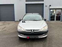 Peugeot 206 1.1i BERLINE XR 60CV BON ETAT REVISEE DISTRI NEUVE BVM - <small></small> 1.990 € <small>TTC</small> - #2