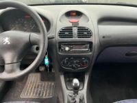 Peugeot 206 1.1i BERLINE XR 60CV BON ETAT REVISEE DISTRI NEUVE BVM - <small></small> 1.990 € <small>TTC</small> - #12