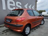 Peugeot 206 1.1i XN - <small></small> 2.500 € <small>TTC</small> - #5