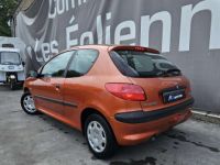 Peugeot 206 1.1i XN - <small></small> 2.500 € <small>TTC</small> - #8