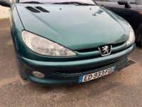 Peugeot 206 1.4 16V ROLAND GARROS 5P - <small></small> 3.990 € <small>TTC</small> - #1