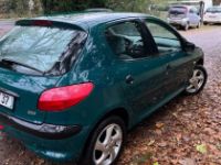 Peugeot 206 1.4 boîte automatique - <small></small> 3.990 € <small>TTC</small> - #2