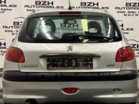 Peugeot 206 1.4 GENERATION 5P - <small></small> 6.990 € <small>TTC</small> - #4